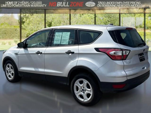 used 2018 Ford Escape car, priced at $9,952