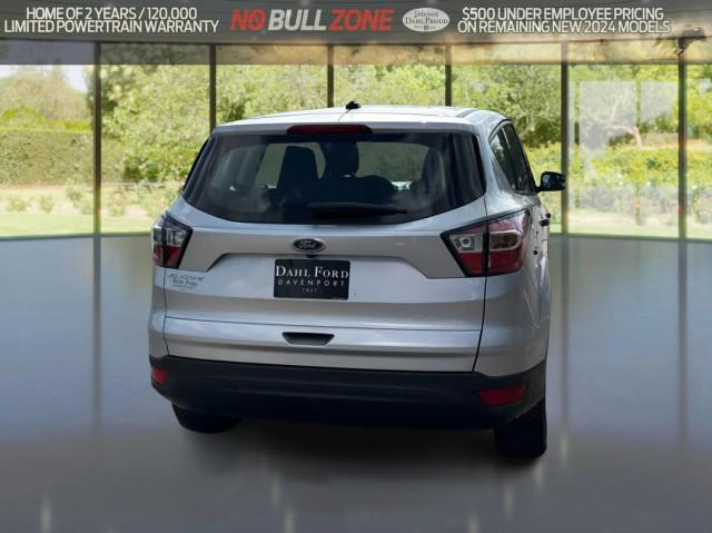 used 2018 Ford Escape car, priced at $9,952