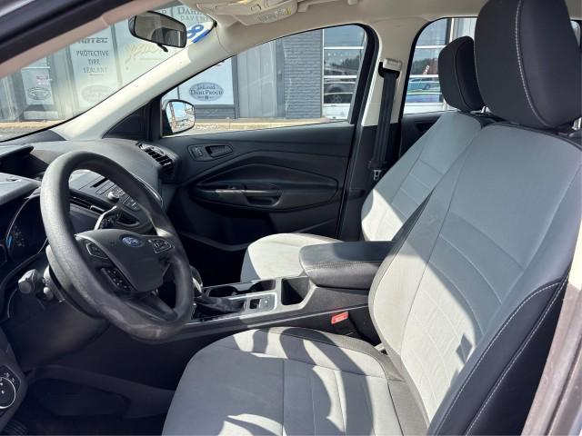 used 2018 Ford Escape car, priced at $9,952
