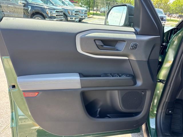 new 2025 Ford Bronco Sport car, priced at $44,441