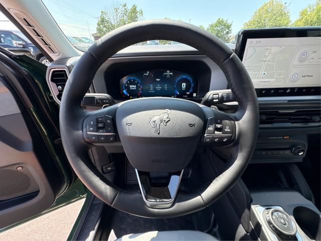 new 2025 Ford Bronco Sport car, priced at $44,441
