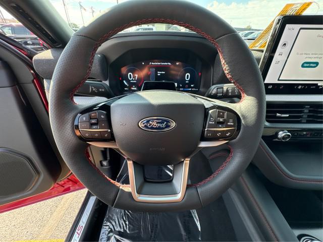 new 2026 Ford Explorer car, priced at $54,124