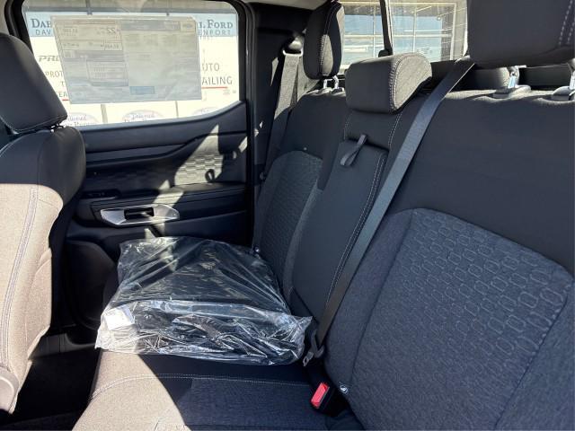 new 2025 Ford Ranger car, priced at $43,860