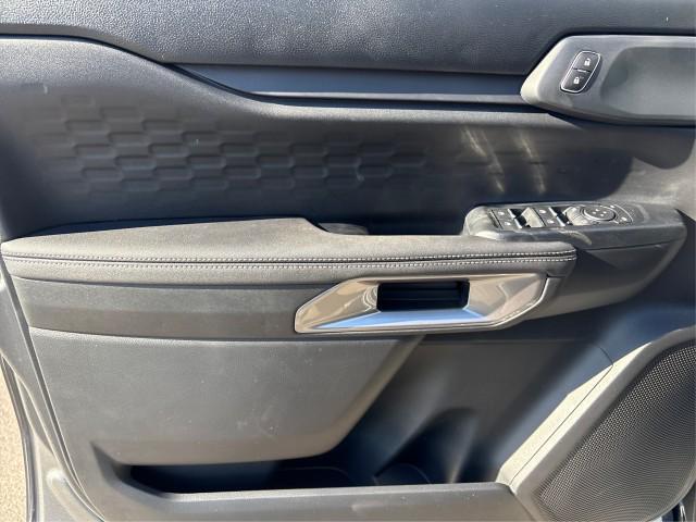 new 2025 Ford Ranger car, priced at $43,860