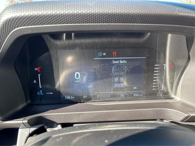 new 2025 Ford Ranger car, priced at $43,860