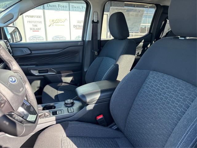 new 2025 Ford Ranger car, priced at $43,860