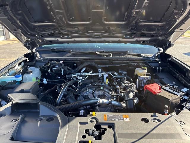 new 2025 Ford Ranger car, priced at $43,860