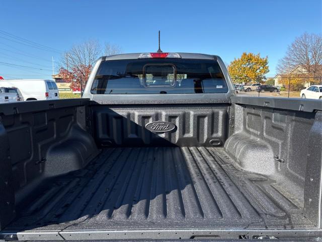 new 2025 Ford Ranger car, priced at $43,860