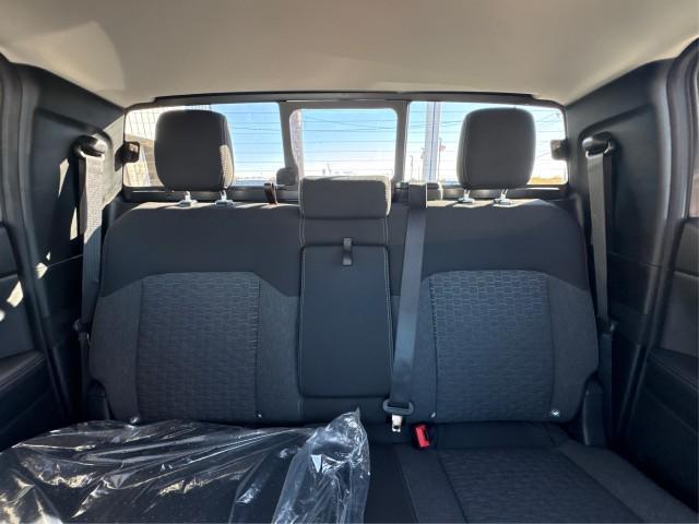 new 2025 Ford Ranger car, priced at $43,860