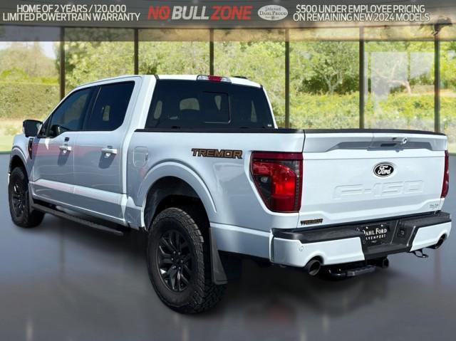 new 2025 Ford F-150 car, priced at $66,192