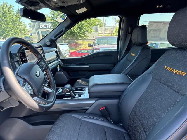 new 2025 Ford F-150 car, priced at $66,192