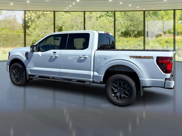 new 2025 Ford F-150 car, priced at $66,192