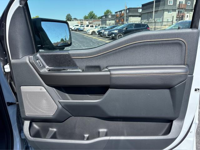 new 2025 Ford F-150 car, priced at $66,192