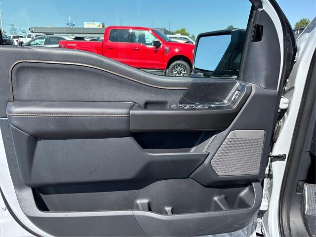new 2025 Ford F-150 car, priced at $66,192