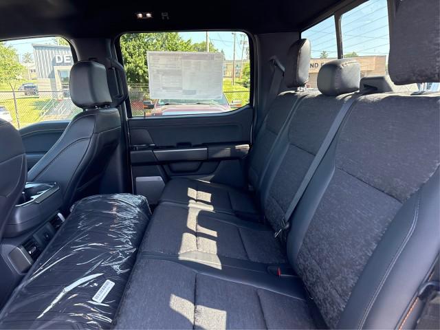 new 2025 Ford F-150 car, priced at $66,192