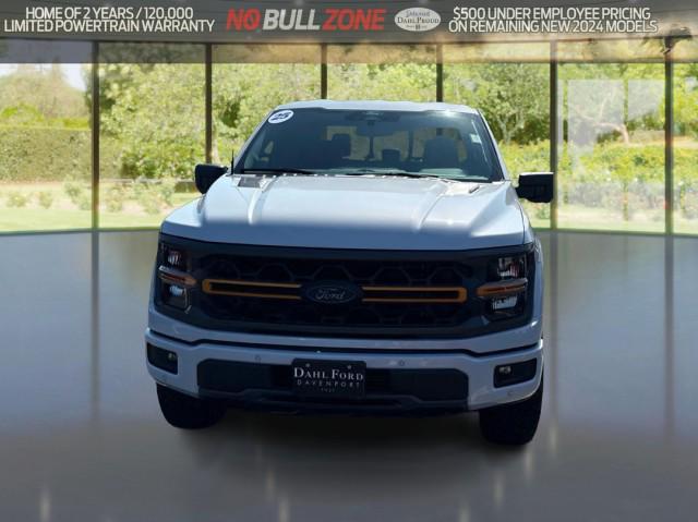 new 2025 Ford F-150 car, priced at $66,192