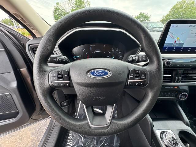 used 2020 Ford Escape car, priced at $20,178