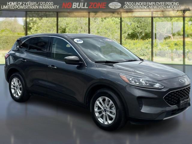 used 2020 Ford Escape car, priced at $20,178