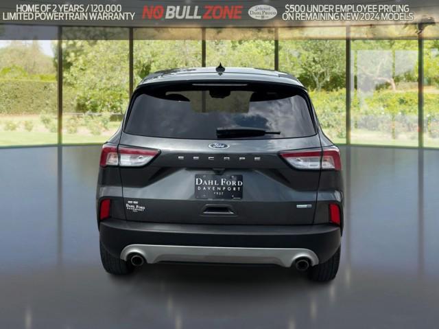used 2020 Ford Escape car, priced at $20,178