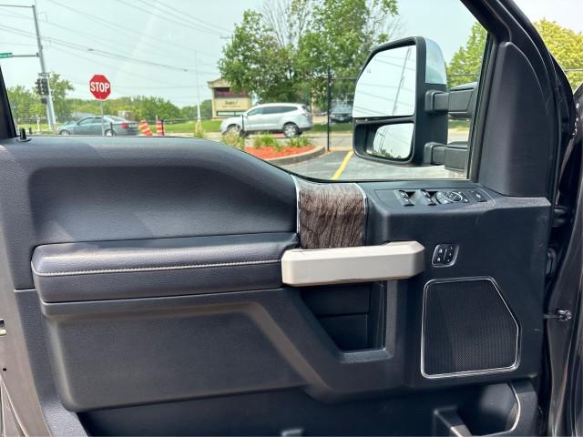 used 2018 Ford F-250 car, priced at $38,425