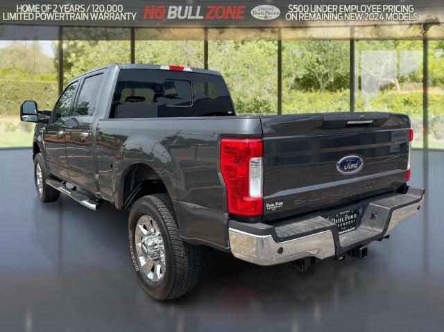 used 2018 Ford F-250 car, priced at $38,425