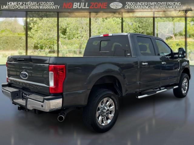 used 2018 Ford F-250 car, priced at $38,425