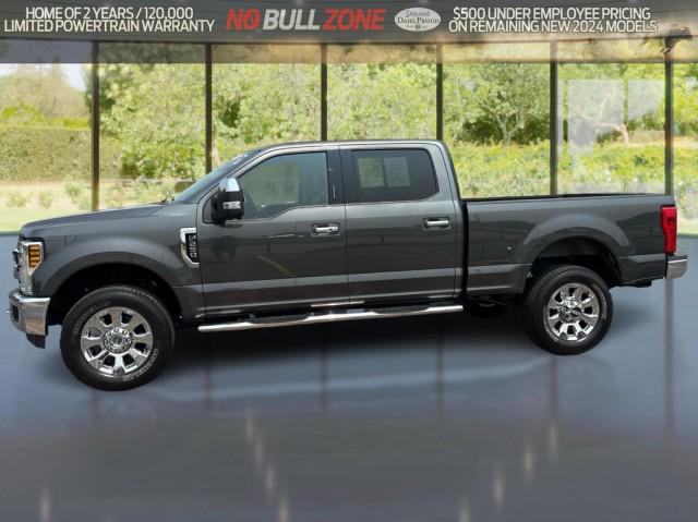 used 2018 Ford F-250 car, priced at $38,425