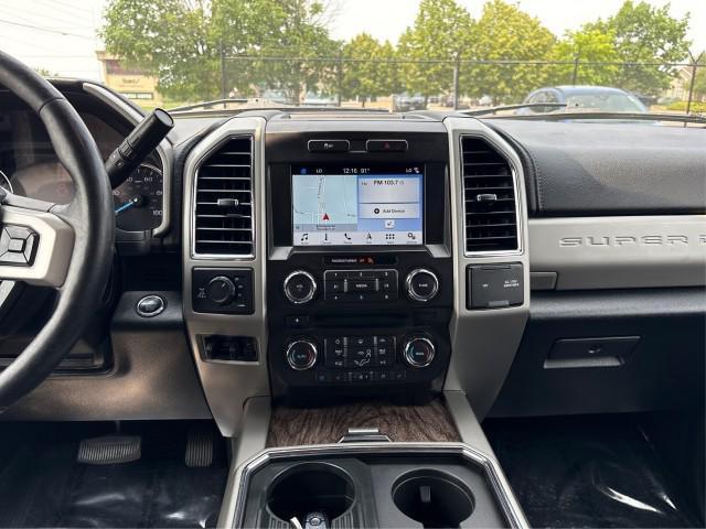 used 2018 Ford F-250 car, priced at $38,425