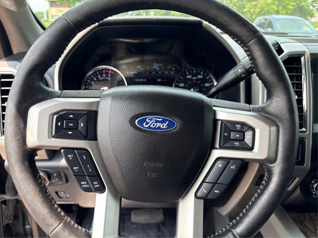 used 2018 Ford F-250 car, priced at $38,425