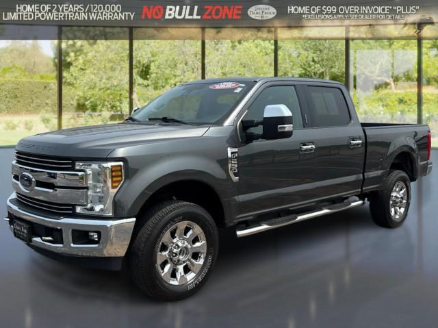 used 2018 Ford F-250 car, priced at $38,425
