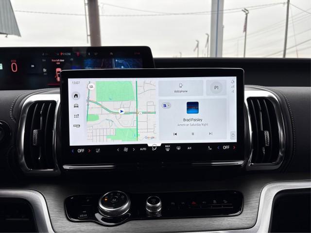 new 2025 Ford Expedition car, priced at $85,345