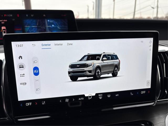 new 2025 Ford Expedition car, priced at $85,345