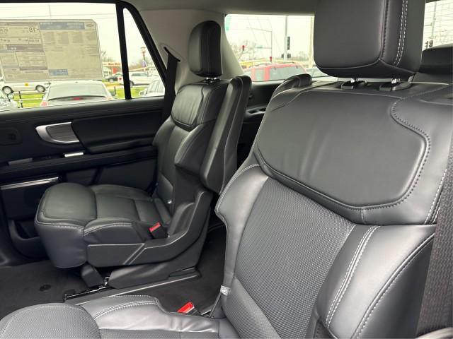 new 2025 Ford Expedition car, priced at $85,345