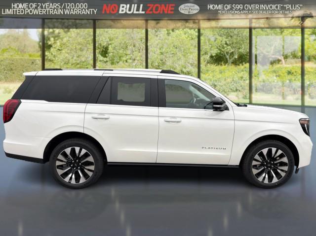new 2025 Ford Expedition car, priced at $85,345