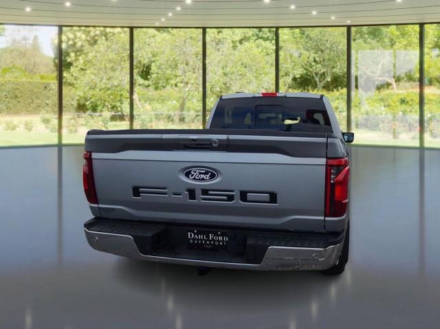 new 2024 Ford F-150 car, priced at $61,039