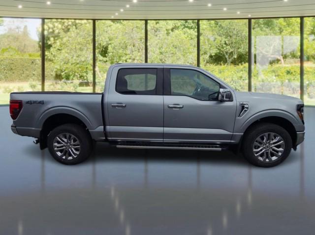 new 2024 Ford F-150 car, priced at $61,039