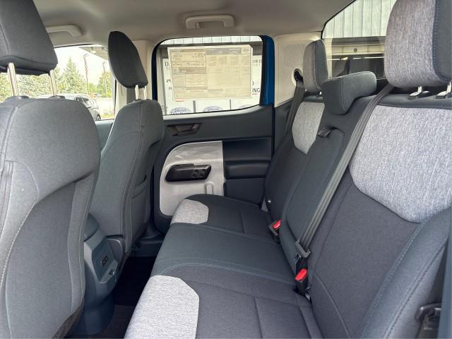 new 2025 Ford Maverick car, priced at $31,830