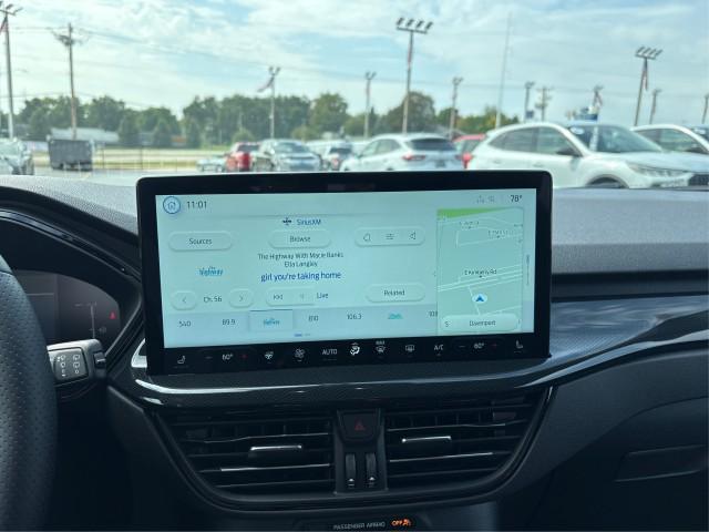 new 2025 Ford Escape car, priced at $36,414