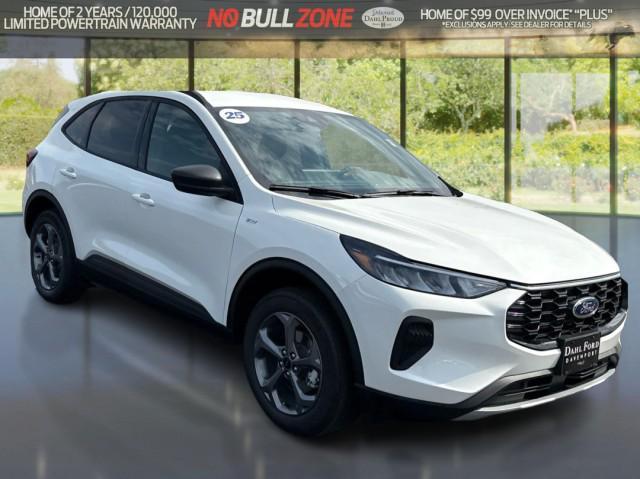 new 2025 Ford Escape car, priced at $36,414
