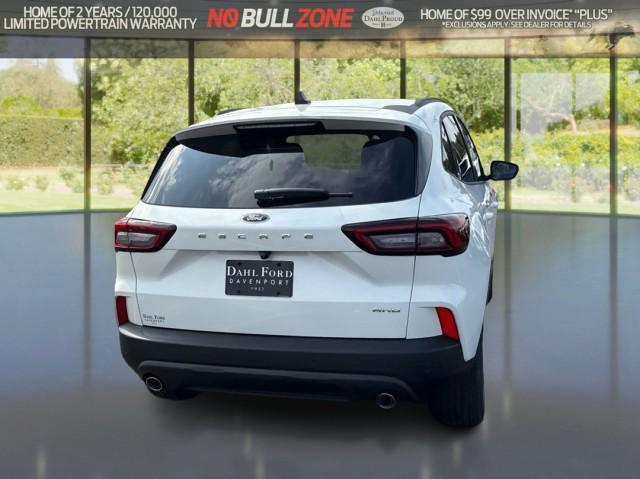new 2025 Ford Escape car, priced at $36,414