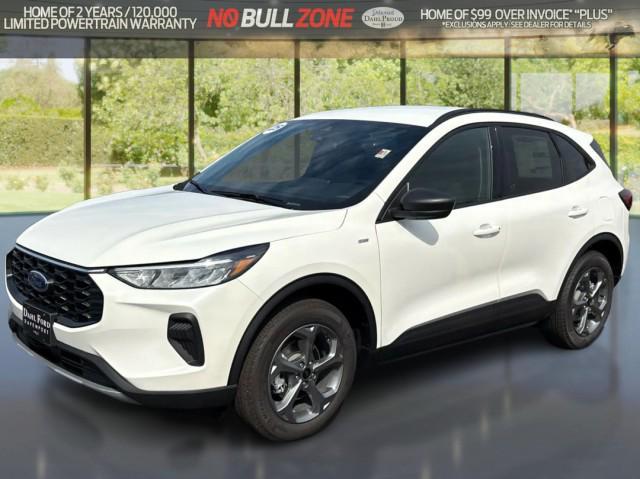 new 2025 Ford Escape car, priced at $36,414