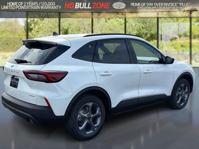 new 2025 Ford Escape car, priced at $36,414
