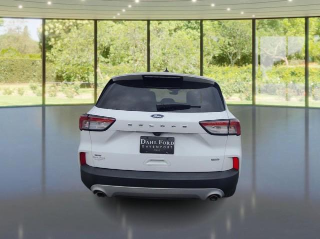 used 2021 Ford Escape car, priced at $22,984