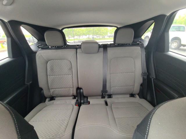 used 2021 Ford Escape car, priced at $22,984