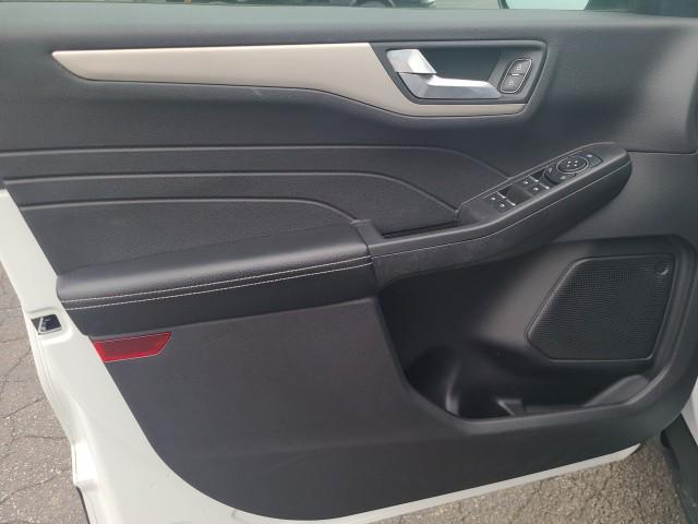 used 2021 Ford Escape car, priced at $22,984