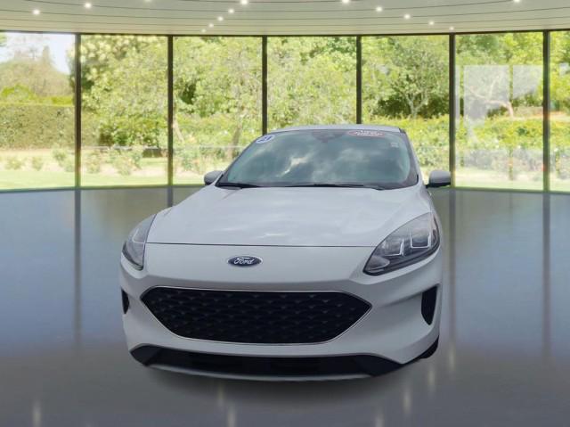 used 2021 Ford Escape car, priced at $22,984