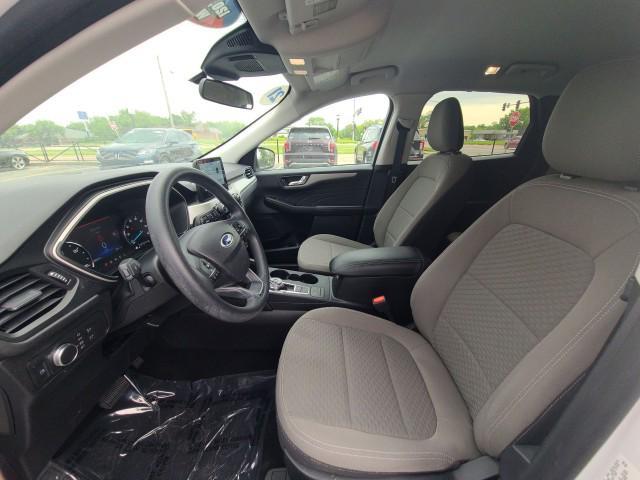 used 2021 Ford Escape car, priced at $22,984