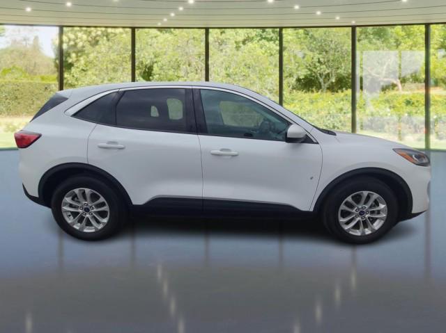 used 2021 Ford Escape car, priced at $22,984