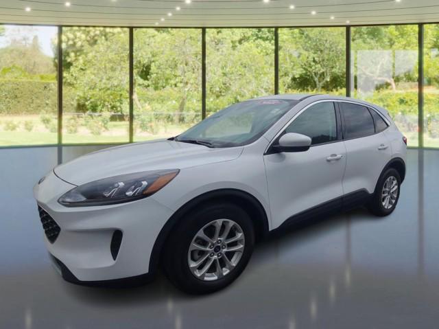 used 2021 Ford Escape car, priced at $22,984
