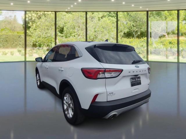 used 2021 Ford Escape car, priced at $22,984